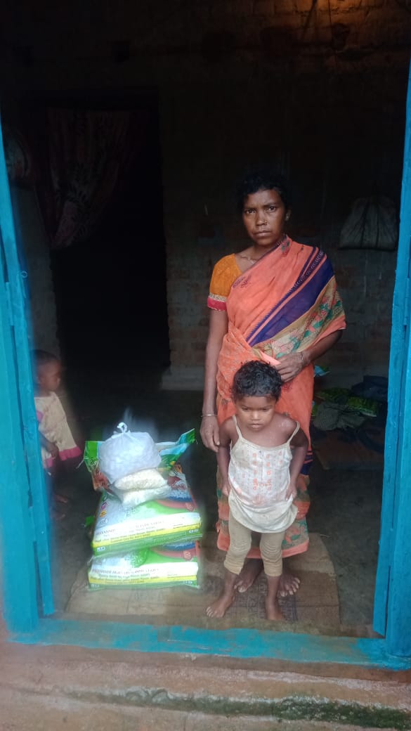 Covid Relief Food Distribution &mdash; June 29