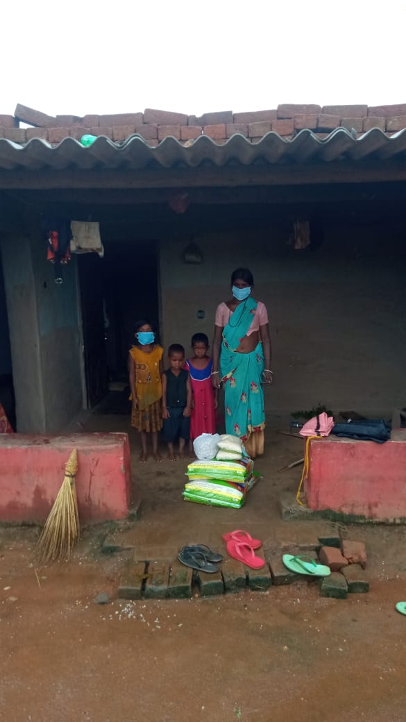 Covid Relief Food Distribution — June 29 photo 1