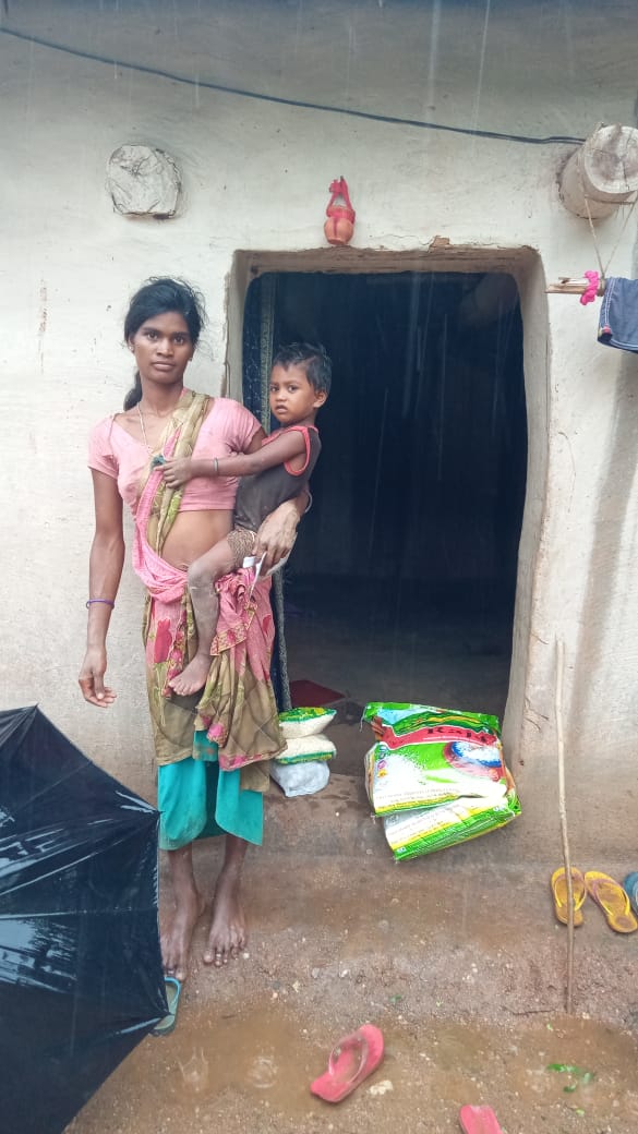 Covid Relief Food Distribution — June 29 photo 4