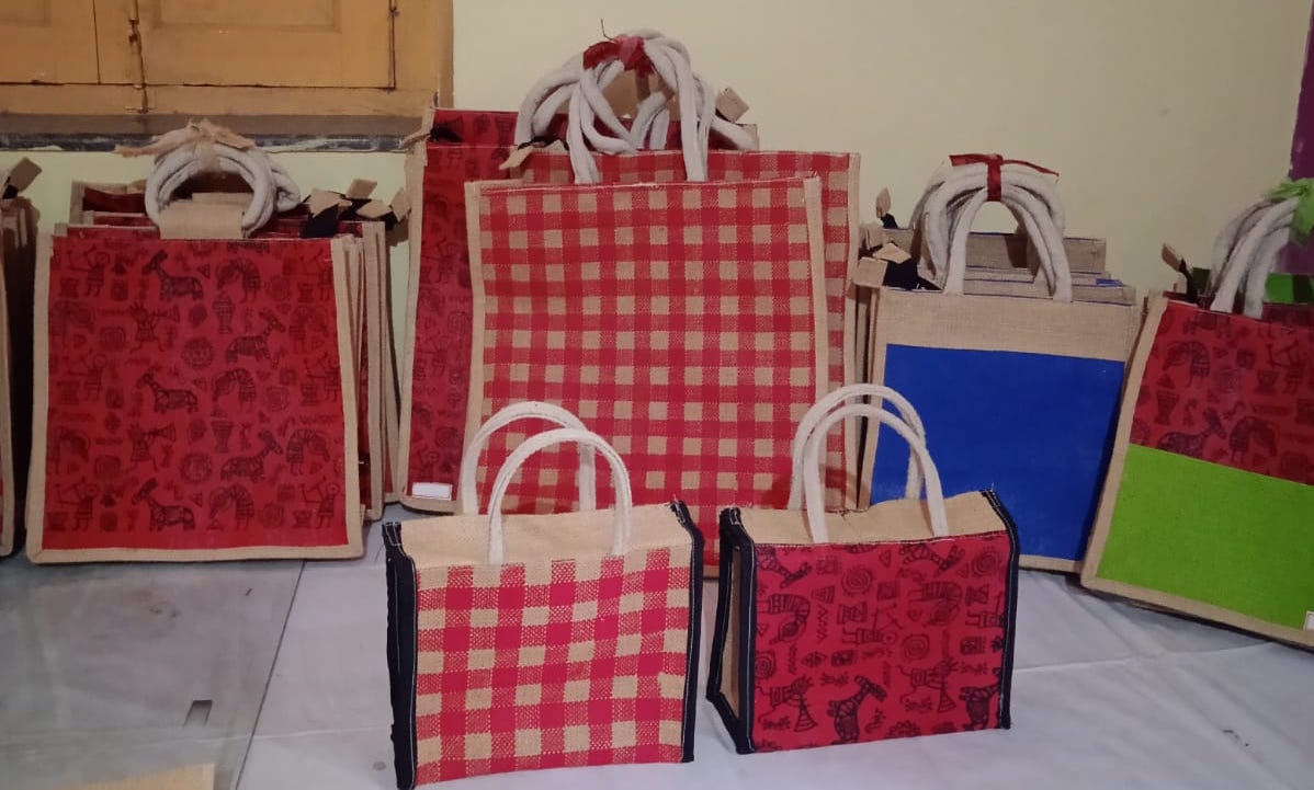 Jute Bag Project photo 1
