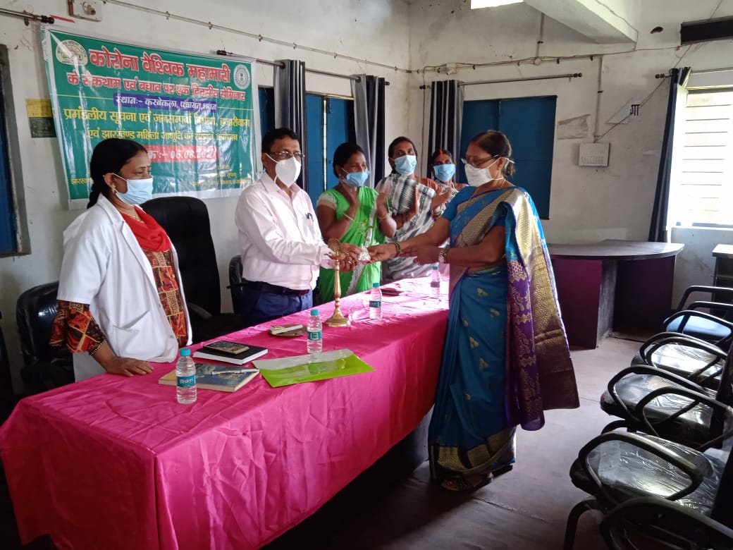 Seminar on Hygiene and Prevention against the Covid-19 Pandemic photo 1