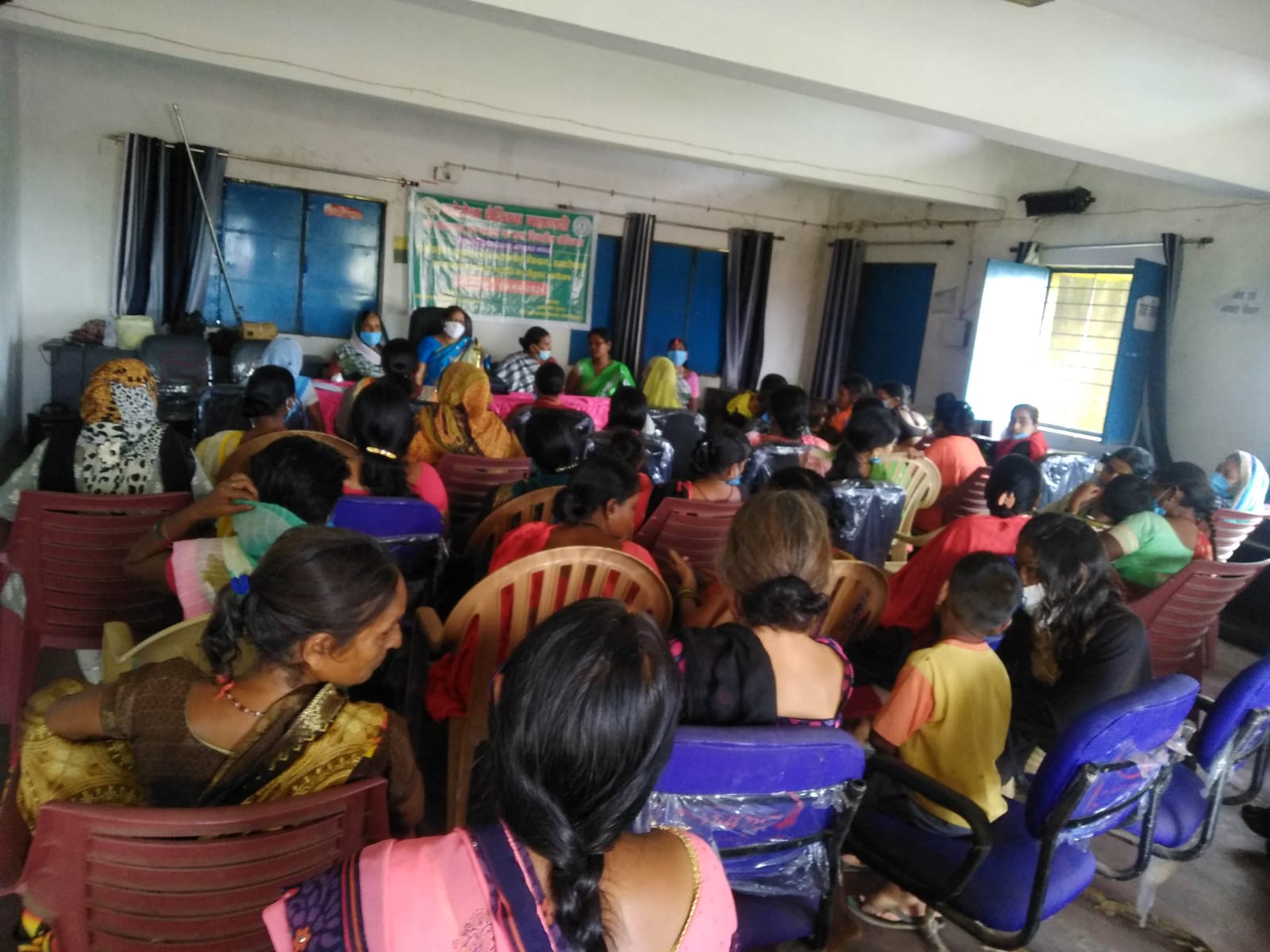 Seminar on Hygiene and Prevention against the Covid-19 Pandemic photo 3