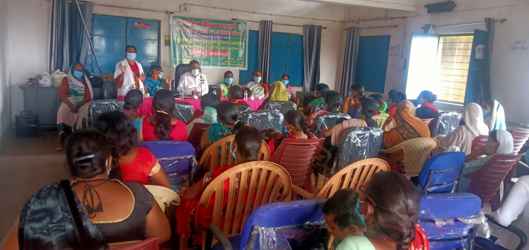 Seminar on Hygiene and Prevention against the Covid-19 Pandemic photo 5