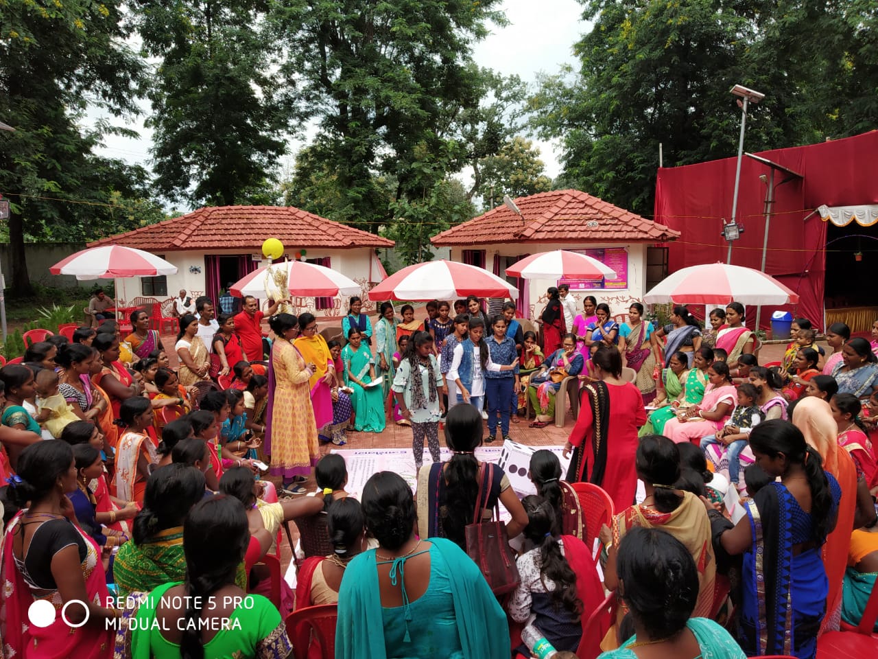 A Society Free from Child and Female Undernutrition photo 1