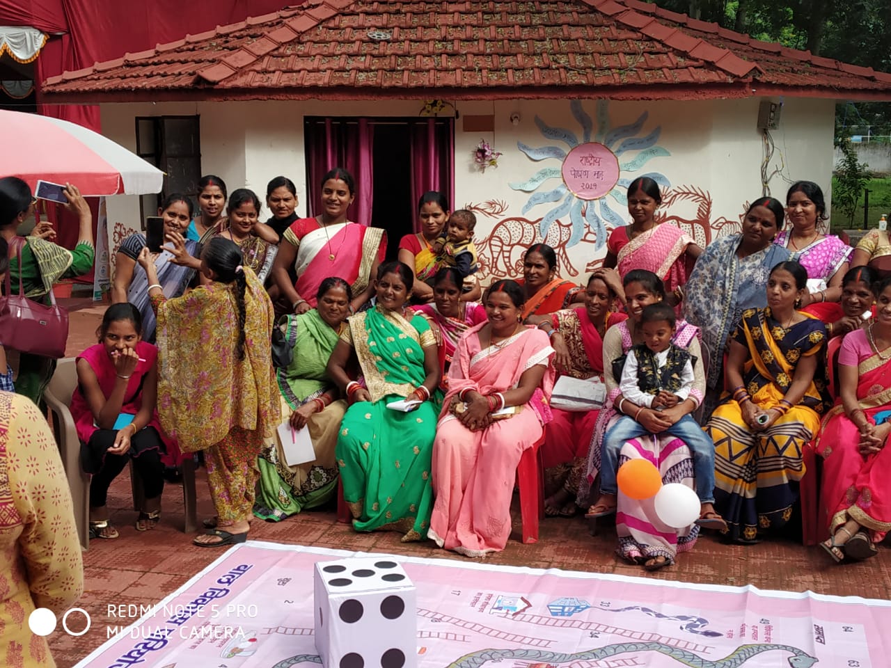 A Society Free from Child and Female Undernutrition photo 4