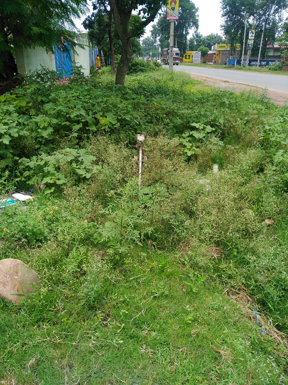Handpump Cleaning (Covid-19 Relief Work)
