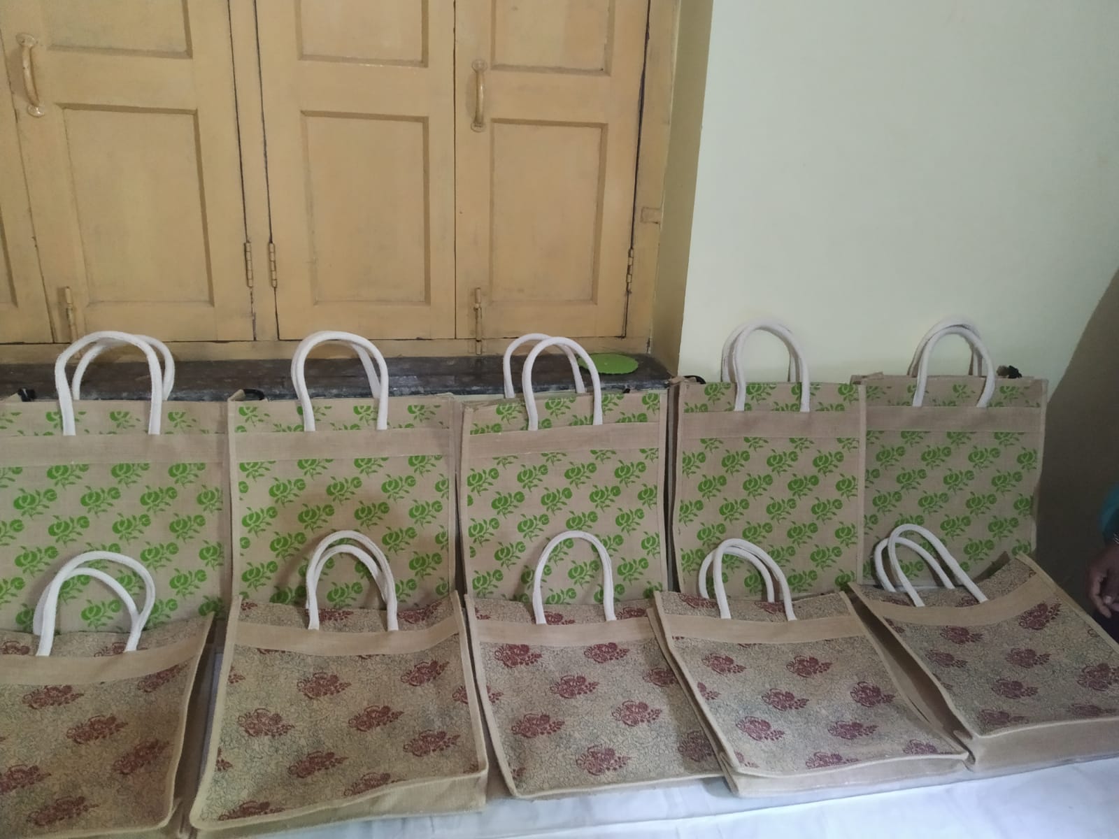 Jute Bag Project