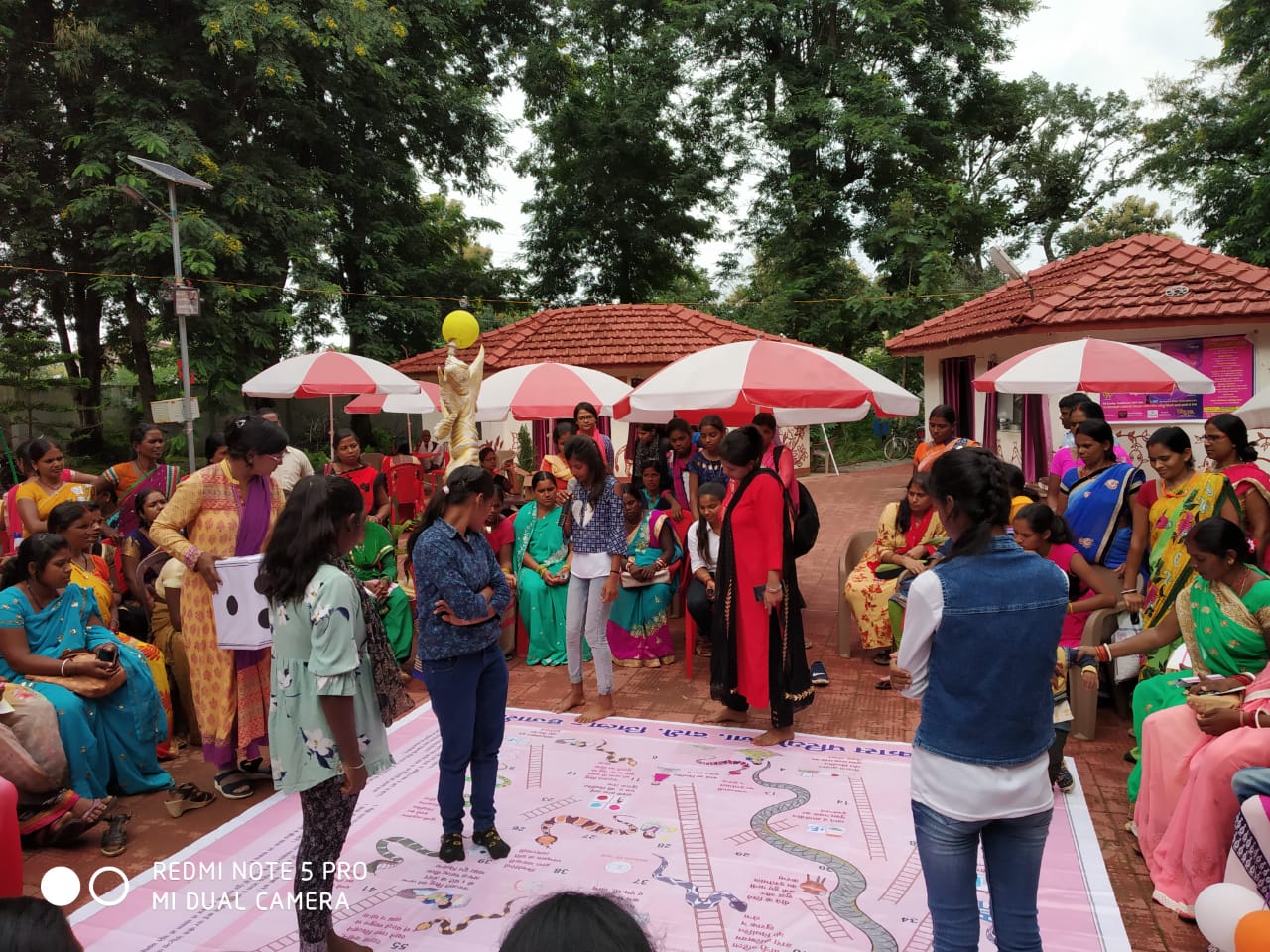 A Society Free from Child and Female Undernutrition